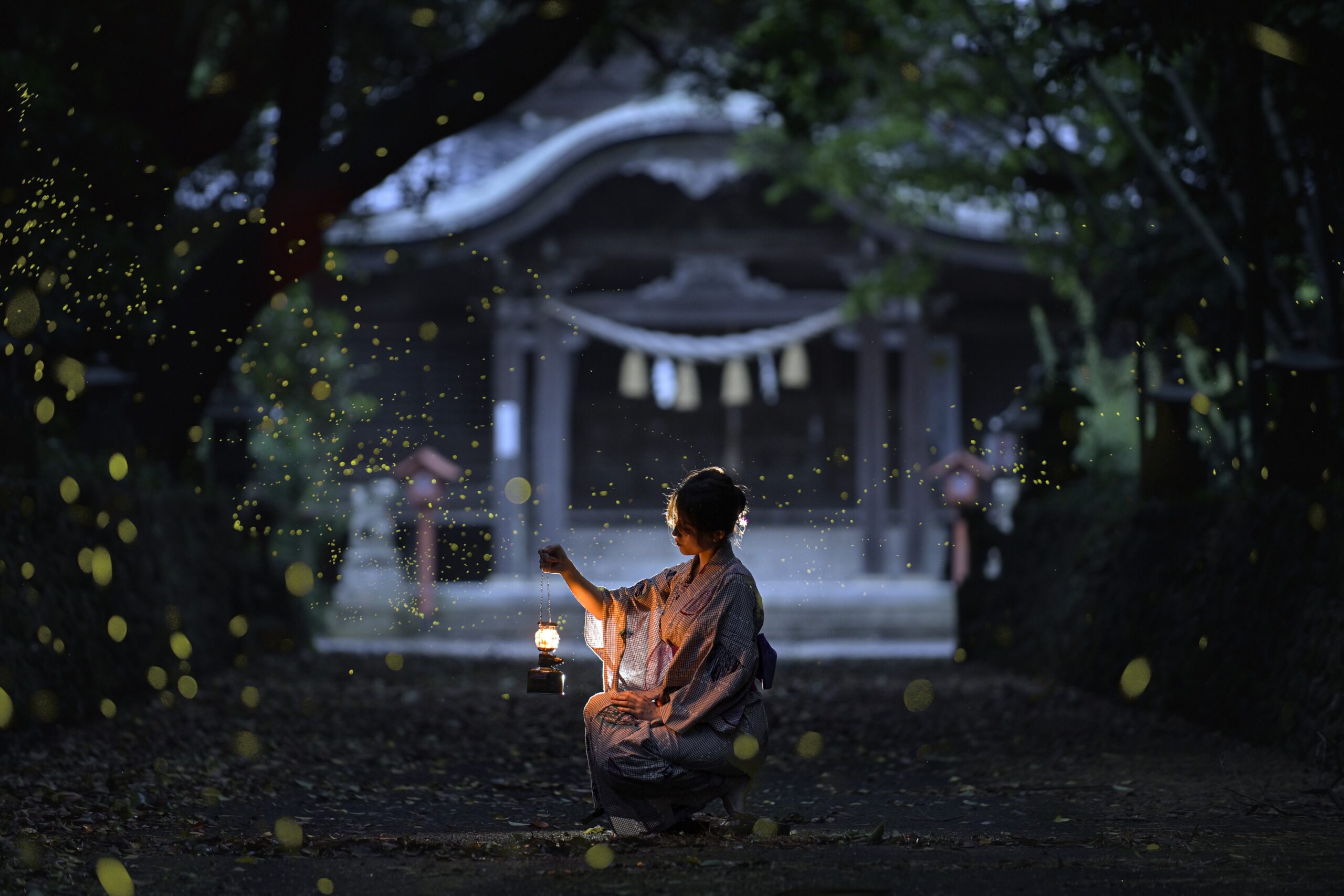 五島市岐宿町岐宿239番地　巖立神社