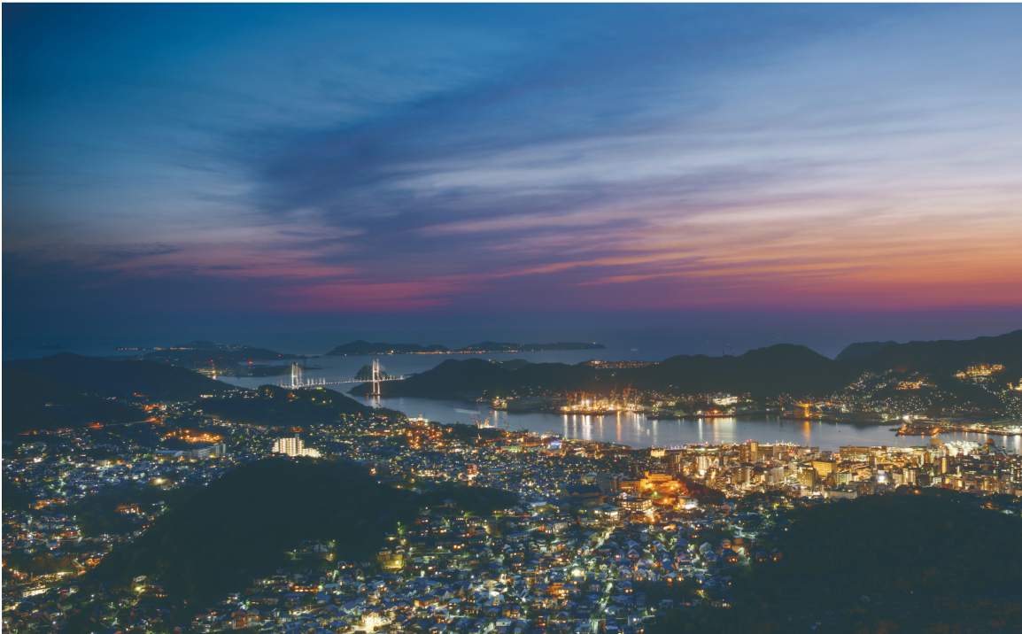 Nagasaki Wonder 100 Gallery