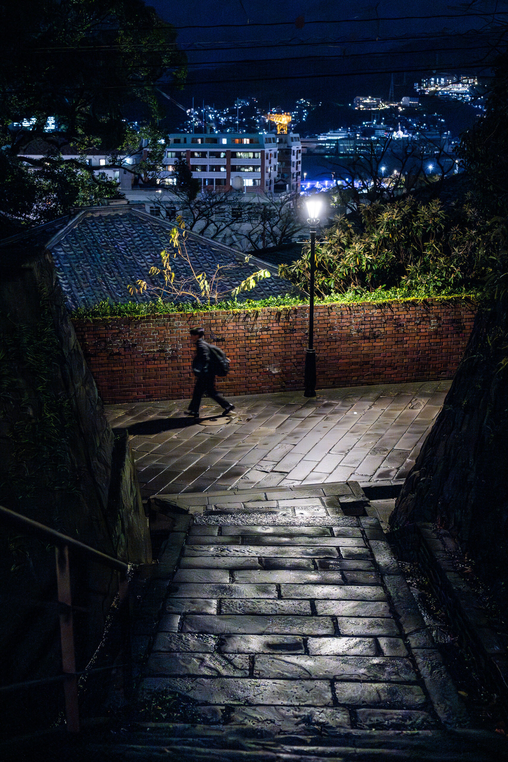 「雨」「港」「坂」「丘」、長崎を歩くと、つい口ずさむ歌があります。