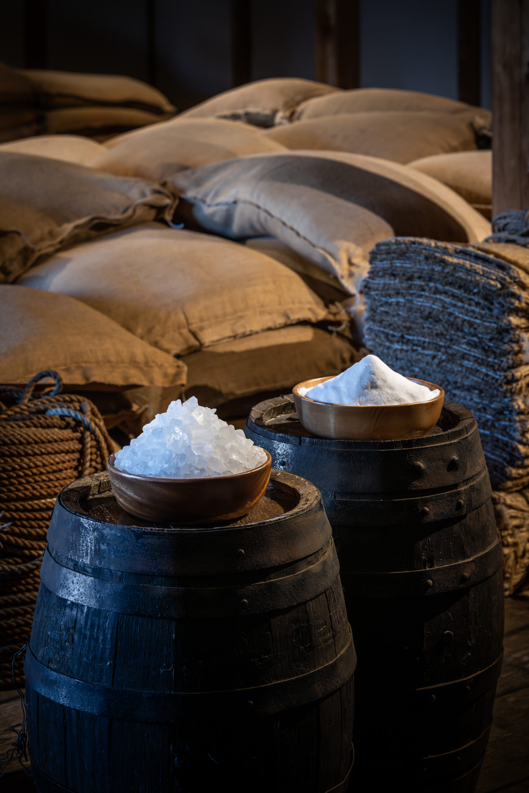 “長崎の遠か”とは、甘みが足りないことの言い回しでした。